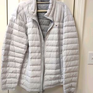 Tommy Hilfiger nylon shell